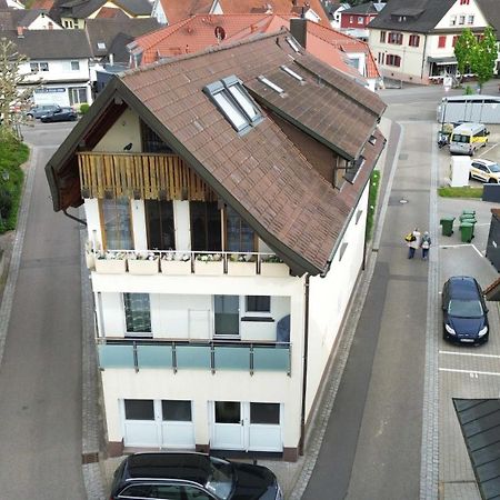 Hotel am Hindenburgplatz Appenweier Exterior foto